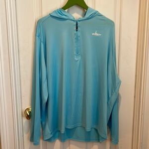 Habit fishing 🎣 ⭐️shirt. Blue